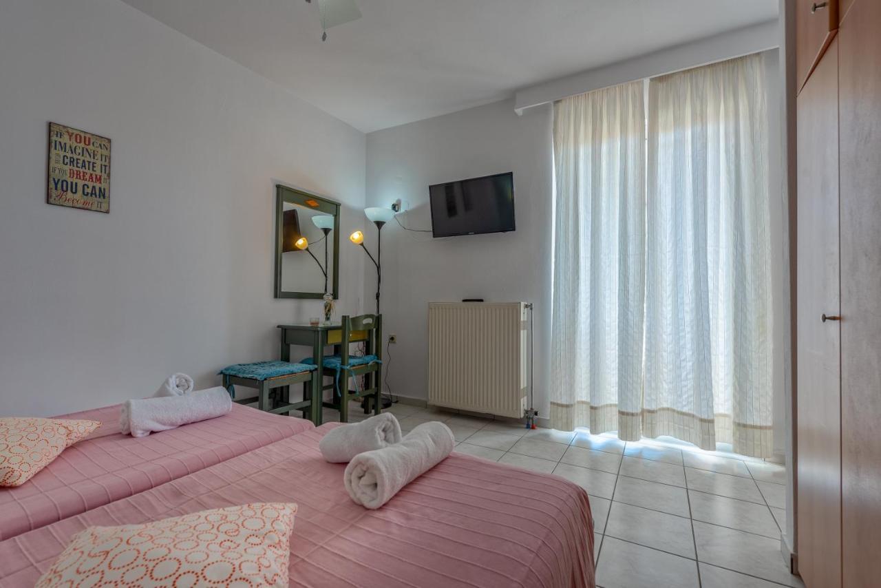 Seafront Spirit Suites Città di Zante Esterno foto