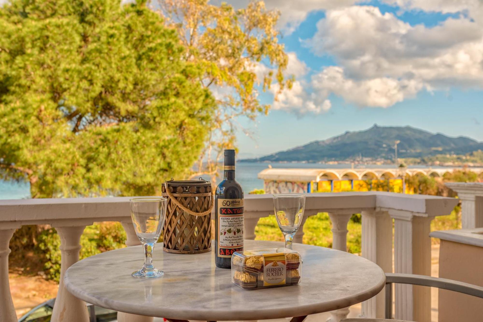 Seafront Spirit Suites Città di Zante Esterno foto