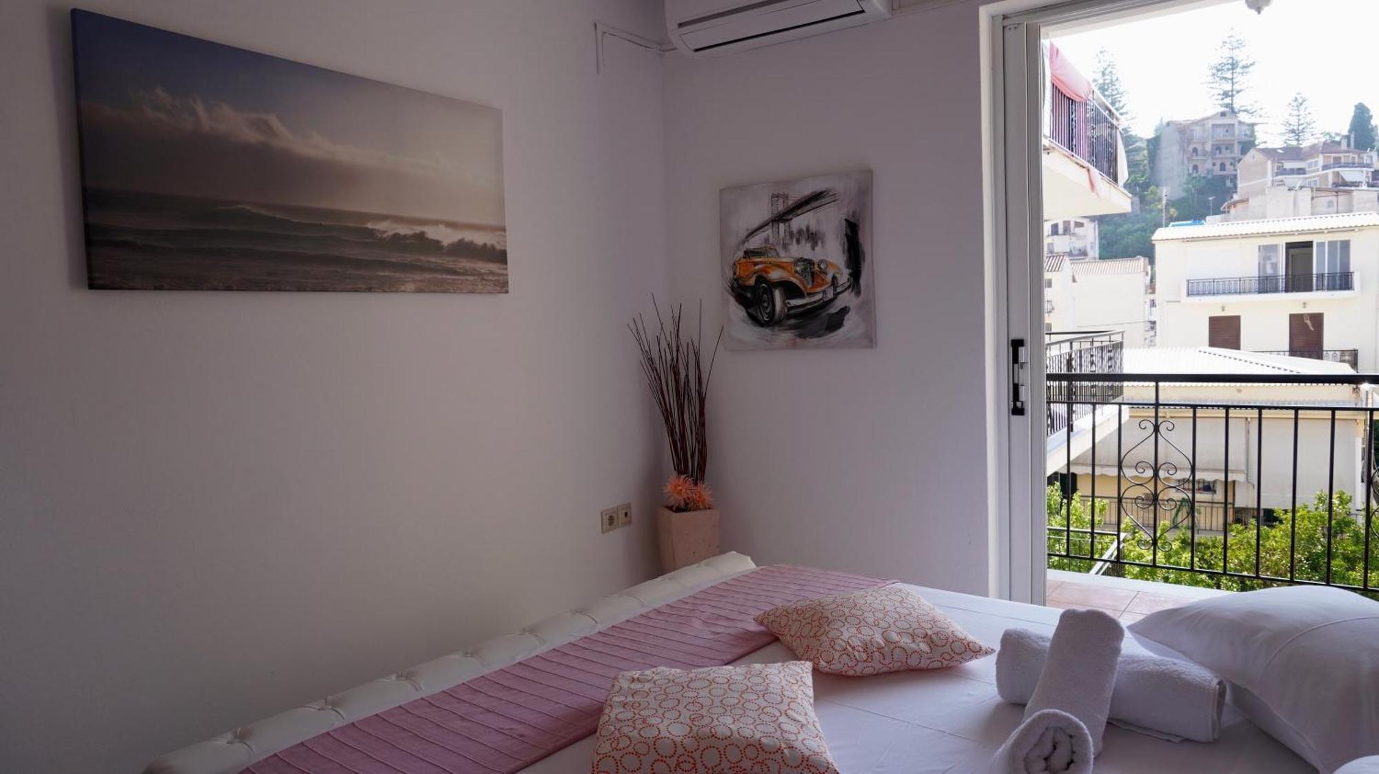 Seafront Spirit Suites Città di Zante Camera foto
