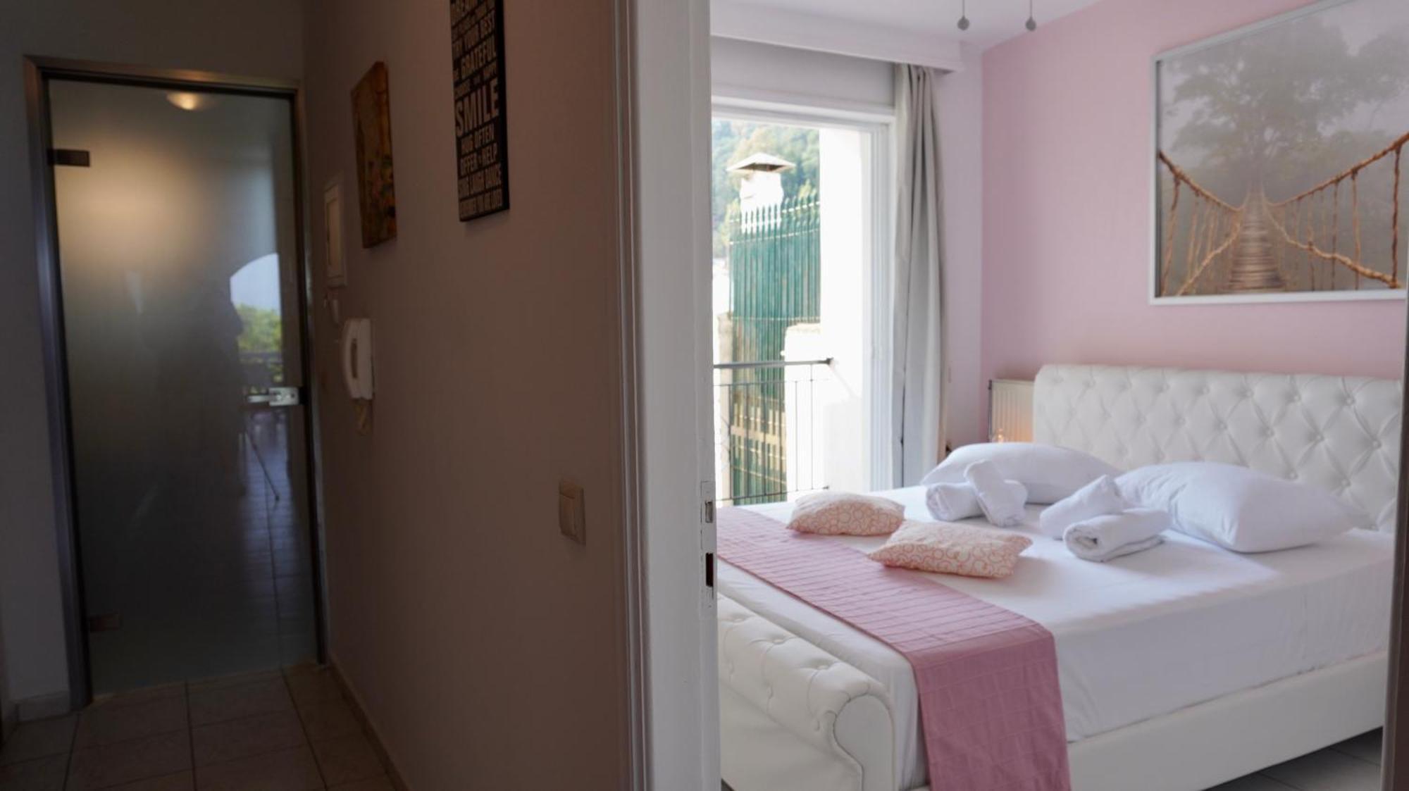 Seafront Spirit Suites Città di Zante Camera foto