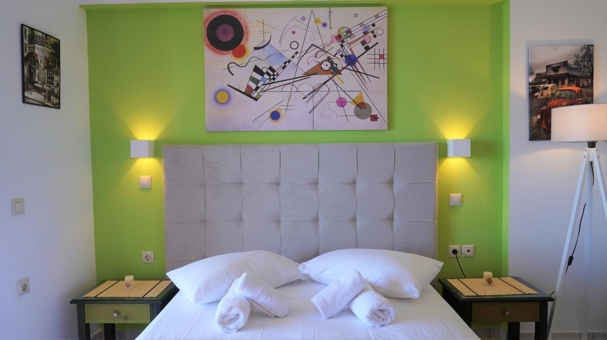 Seafront Spirit Suites Città di Zante Esterno foto