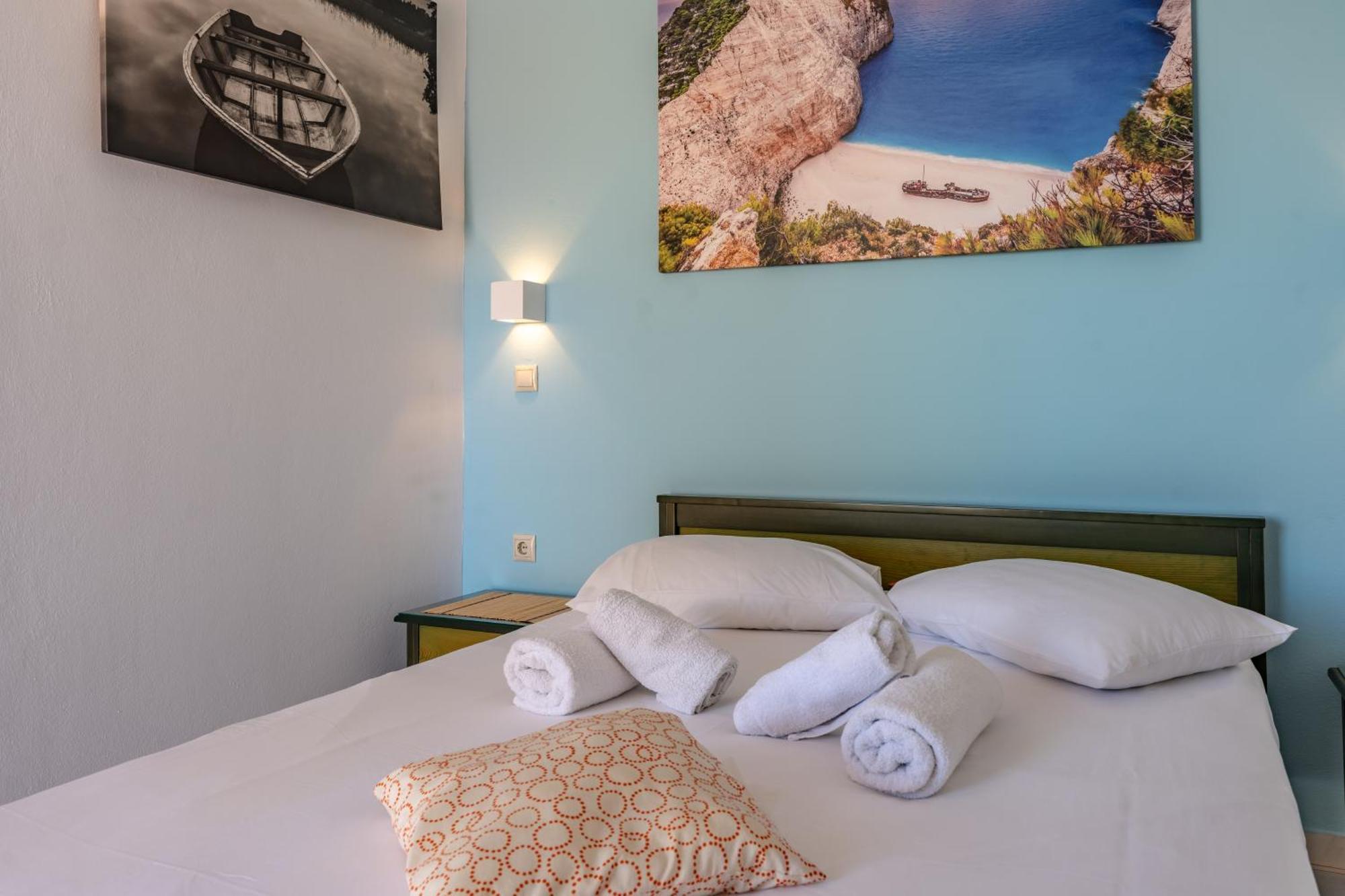 Seafront Spirit Suites Città di Zante Camera foto