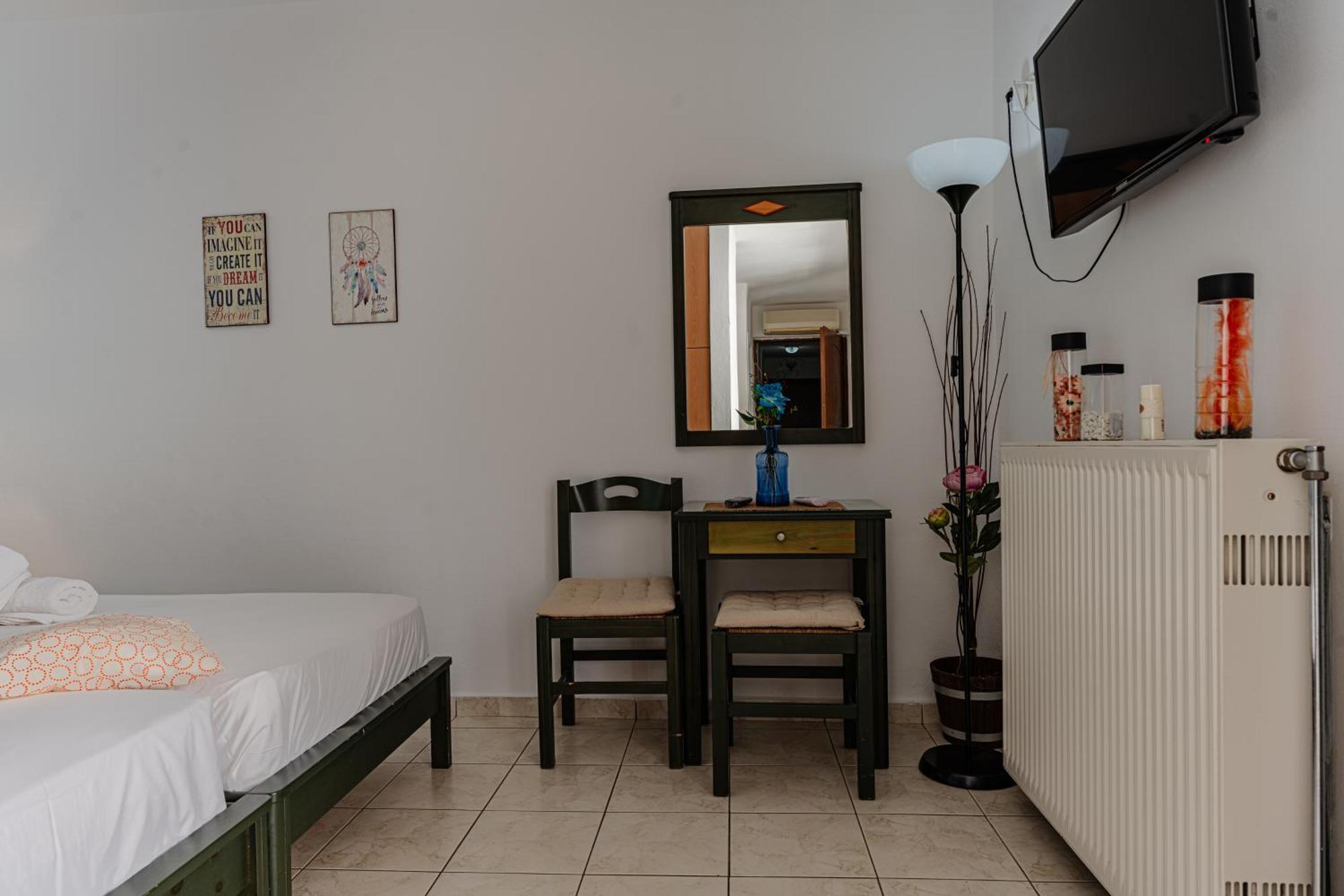 Seafront Spirit Suites Città di Zante Camera foto