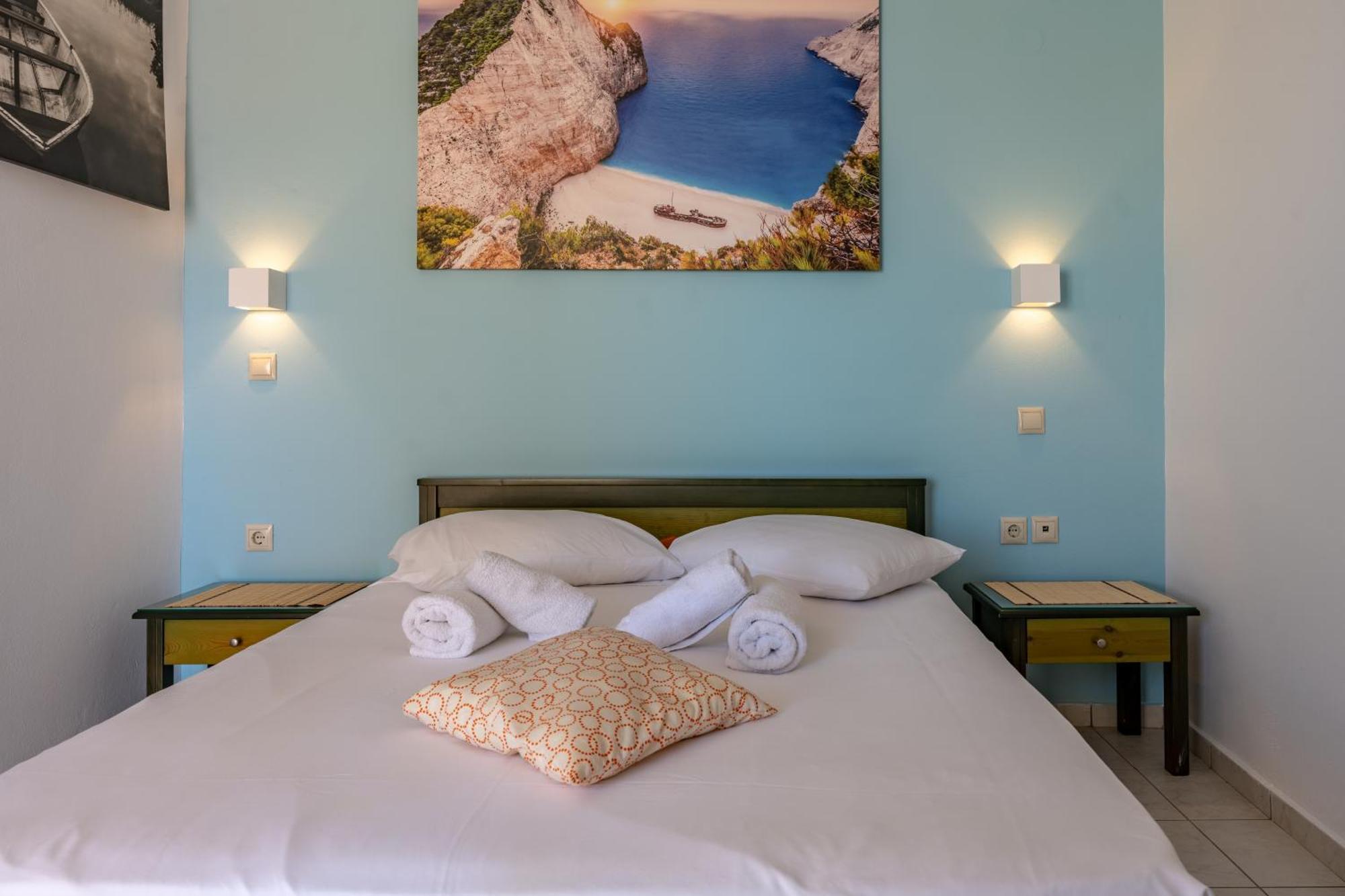 Seafront Spirit Suites Città di Zante Esterno foto