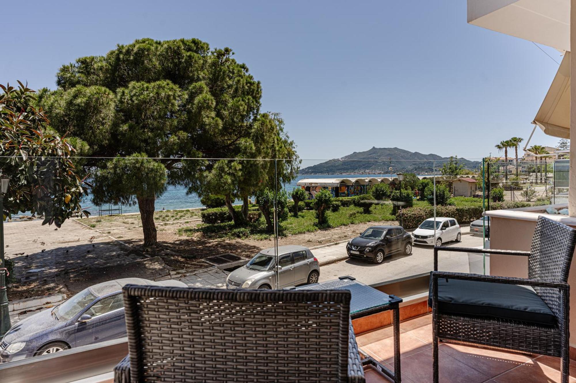 Seafront Spirit Suites Città di Zante Camera foto