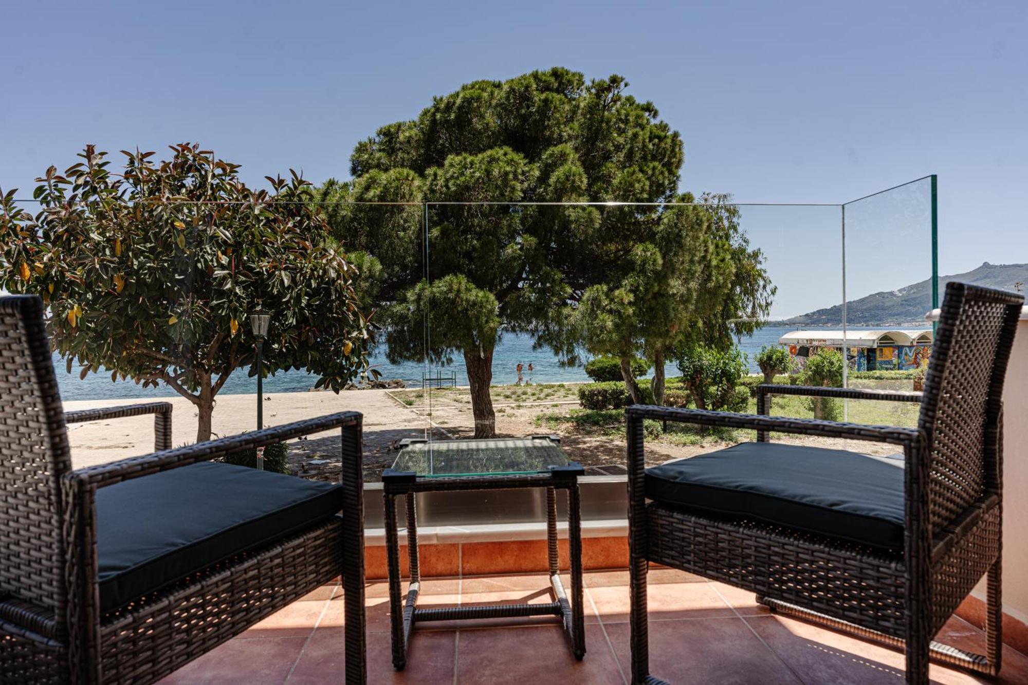 Seafront Spirit Suites Città di Zante Esterno foto