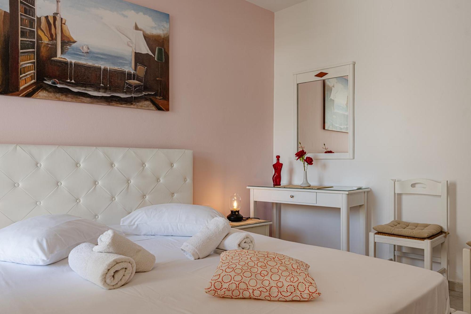 Seafront Spirit Suites Città di Zante Camera foto