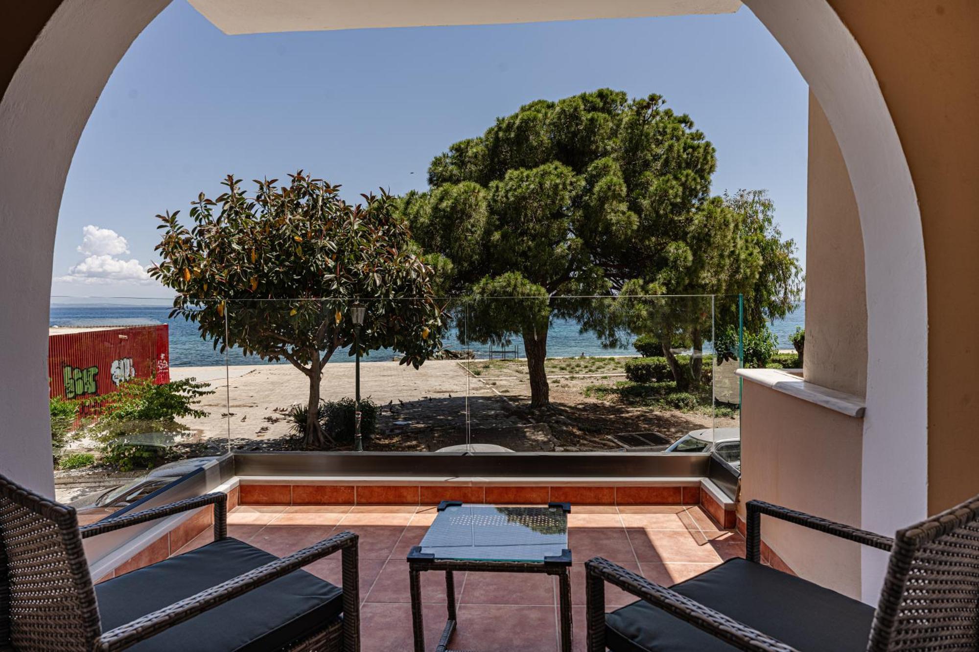 Seafront Spirit Suites Città di Zante Camera foto