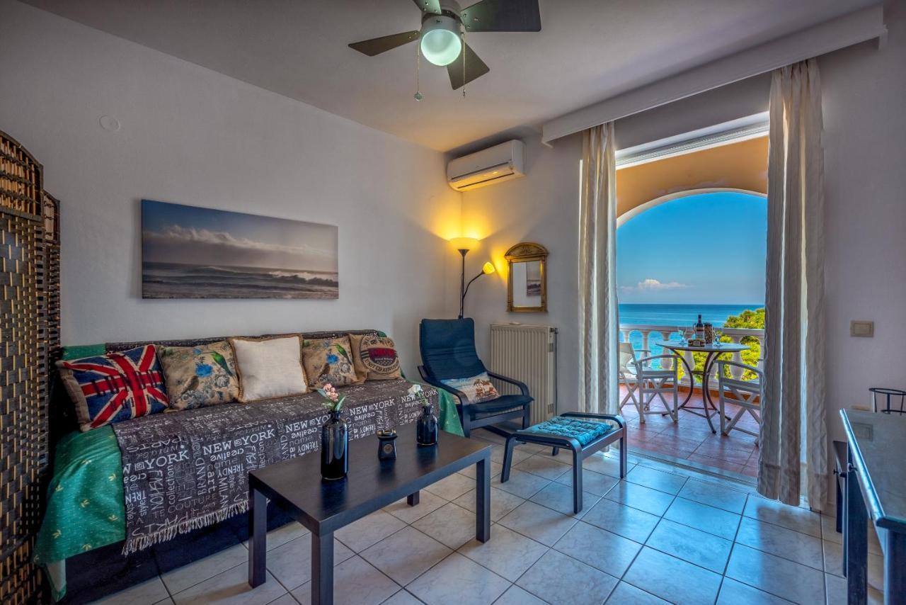 Seafront Spirit Suites Città di Zante Esterno foto